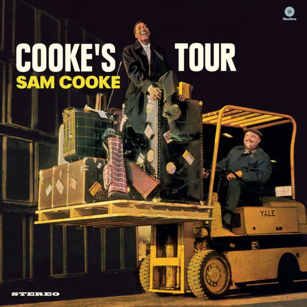 Cooke's Tour