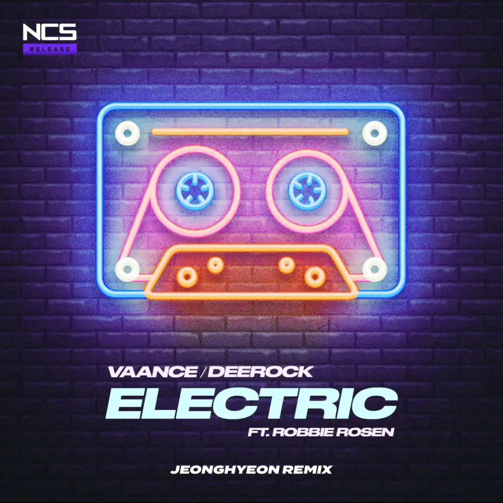 Electric (jeonghyeon Remix)