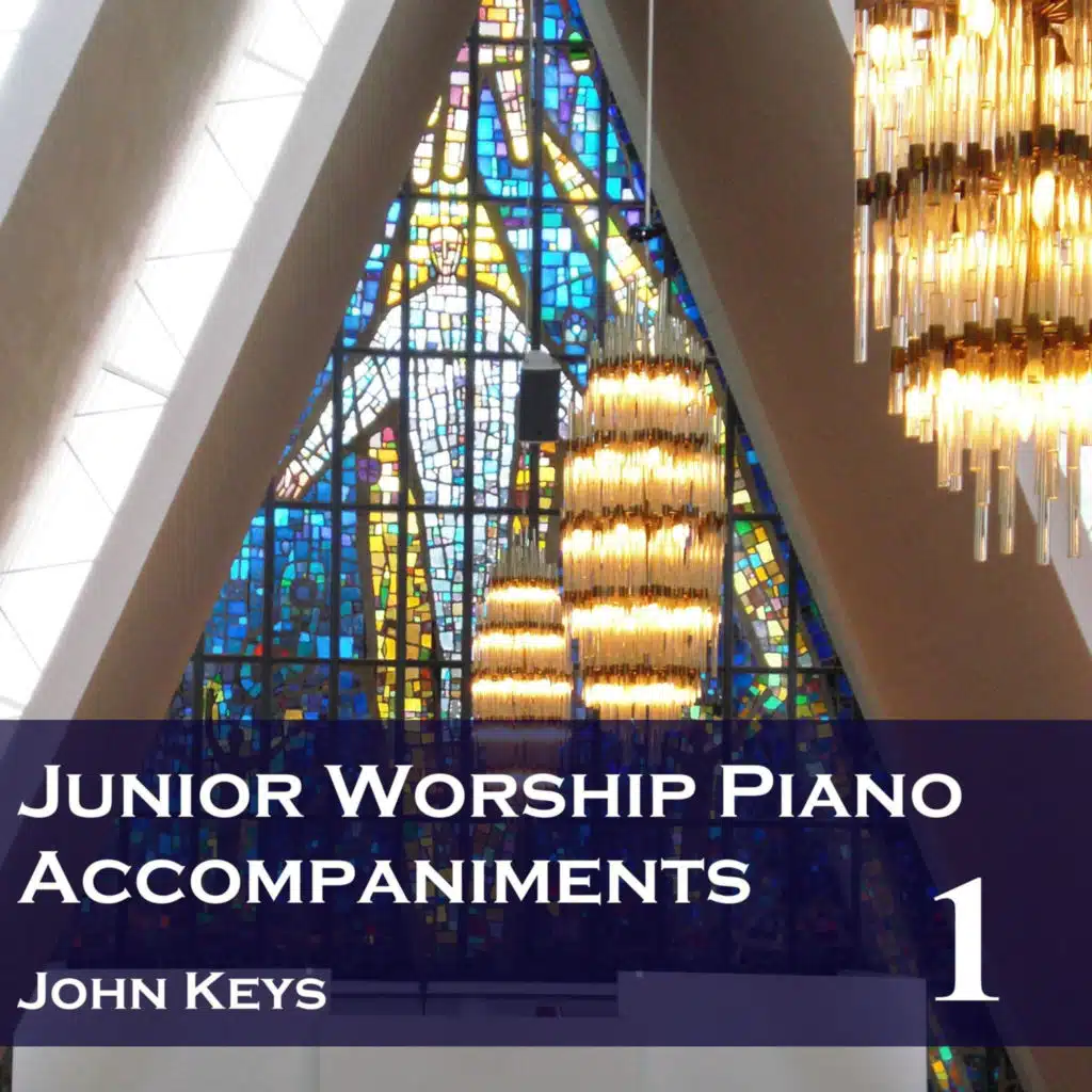 Junior Worship, Vol. 1 (Piano Accompaniments)