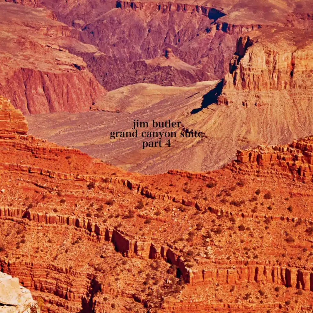 Deep Energy 577 - Grand Canyon Suite - Part 4 - Background Music for Sleep, Meditation, Relaxation, Massage, Yoga, Studying and Therapy