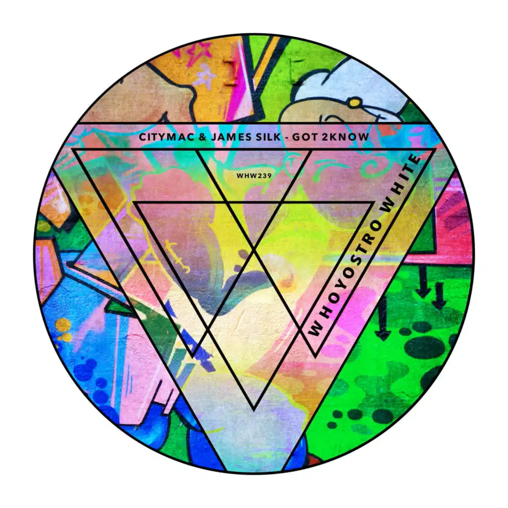 CITYMAC & James Silk