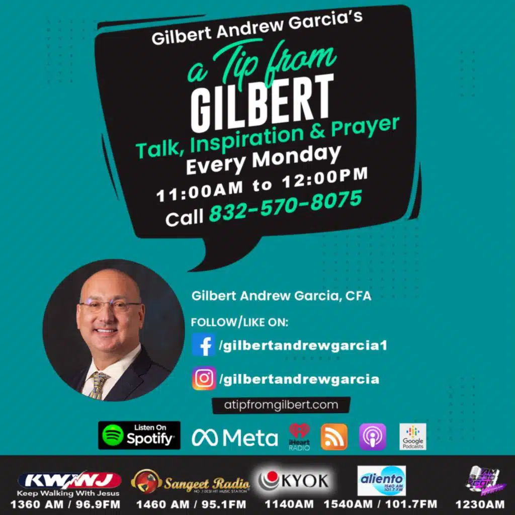 Gilbert Andrew Garcia