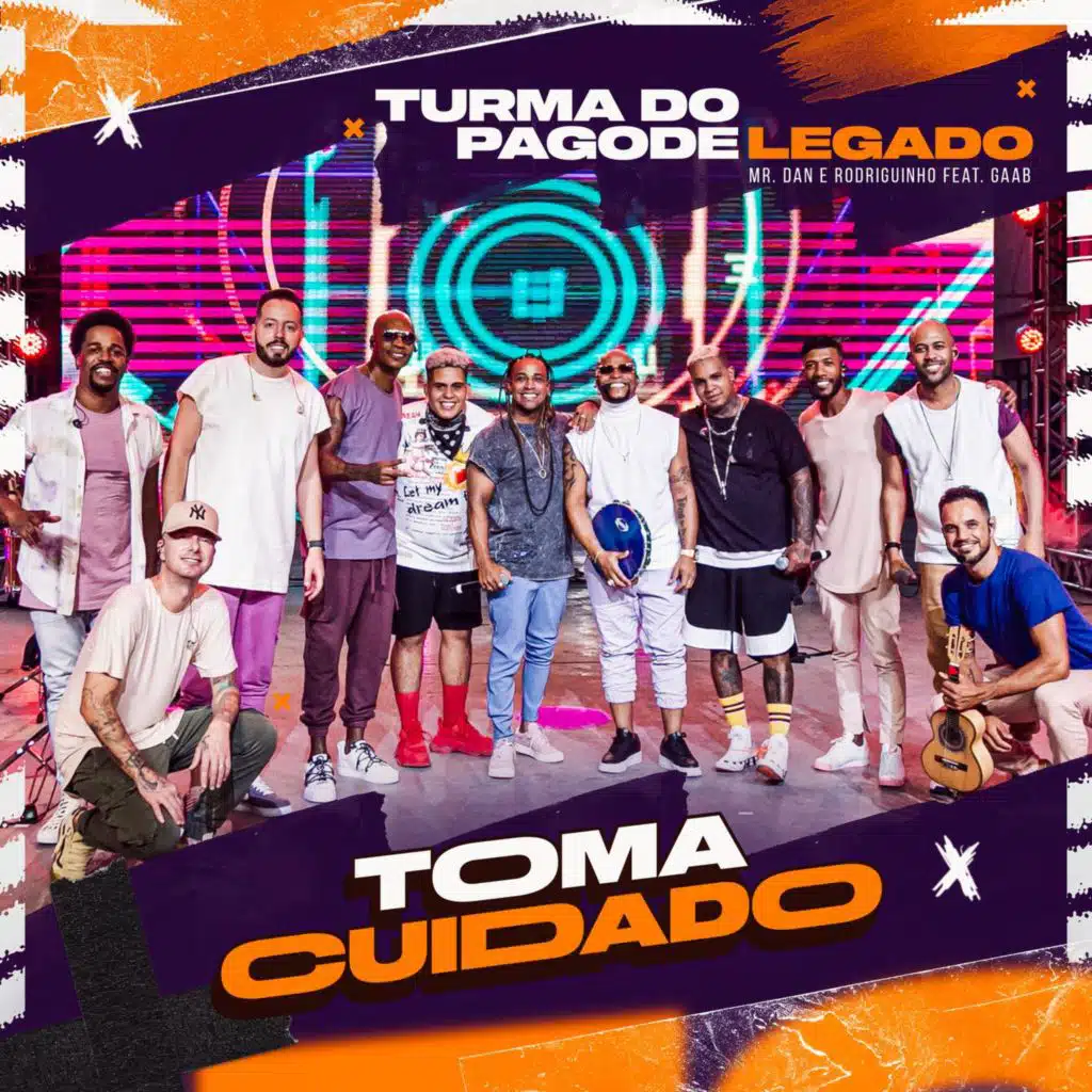 Turma do Pagode, Gaab & Rodriguinho