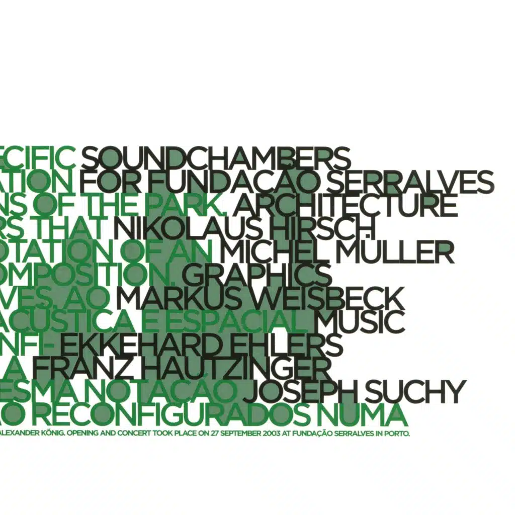 Ekkehard Ehlers, Joseph Suchy & Franz Hautzinger