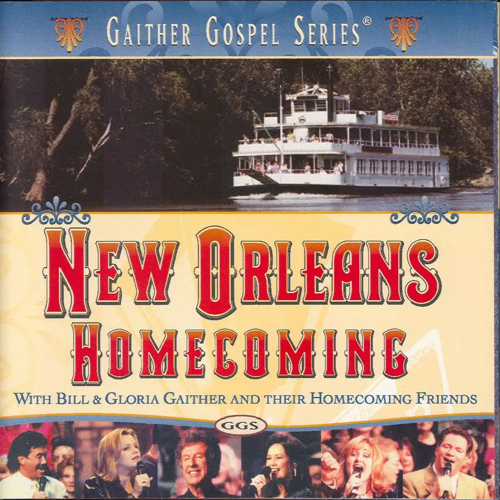 Teach Me, Lord, To Wait (New Orleans Homecoming Version)