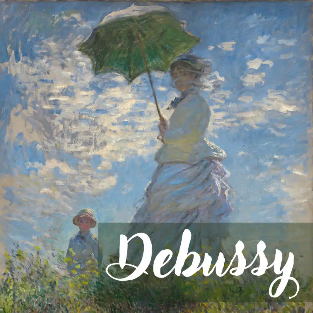 The little shepherd (Classic Piano Music, Childrens Corner, Claude Debussy)