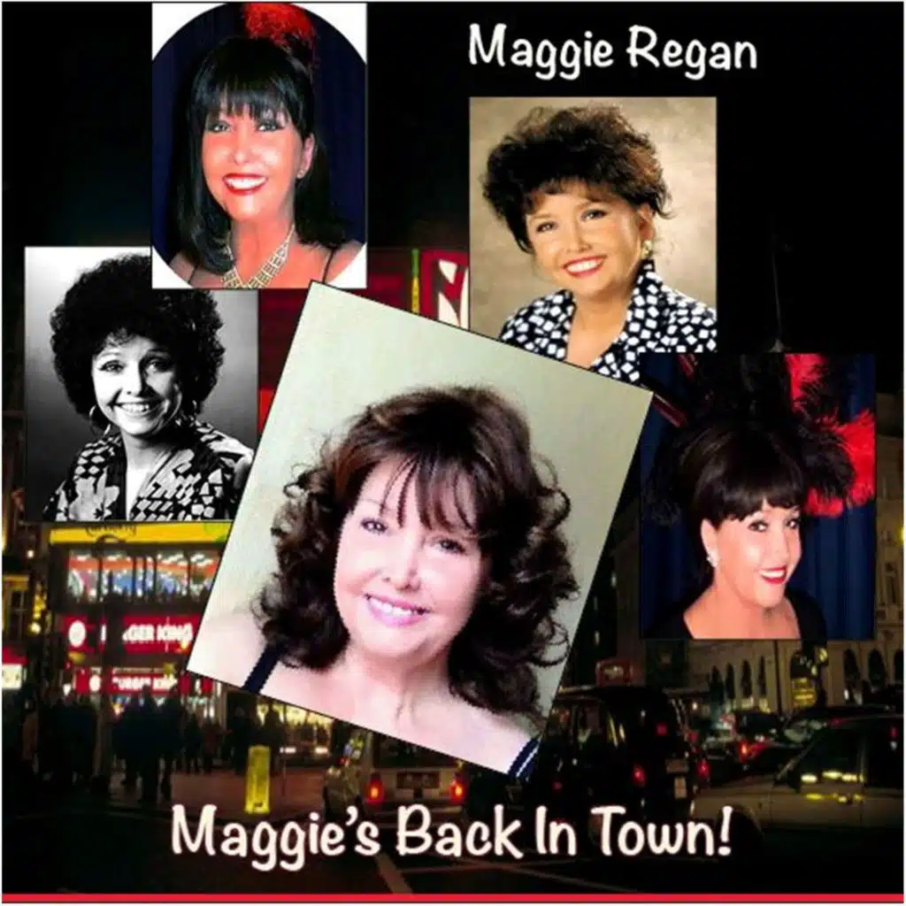 Maggie's Back in Town!