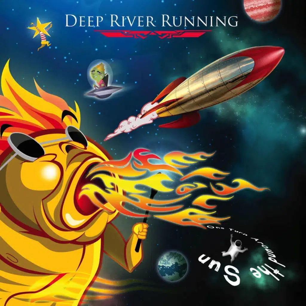 One Turn Around the Sun