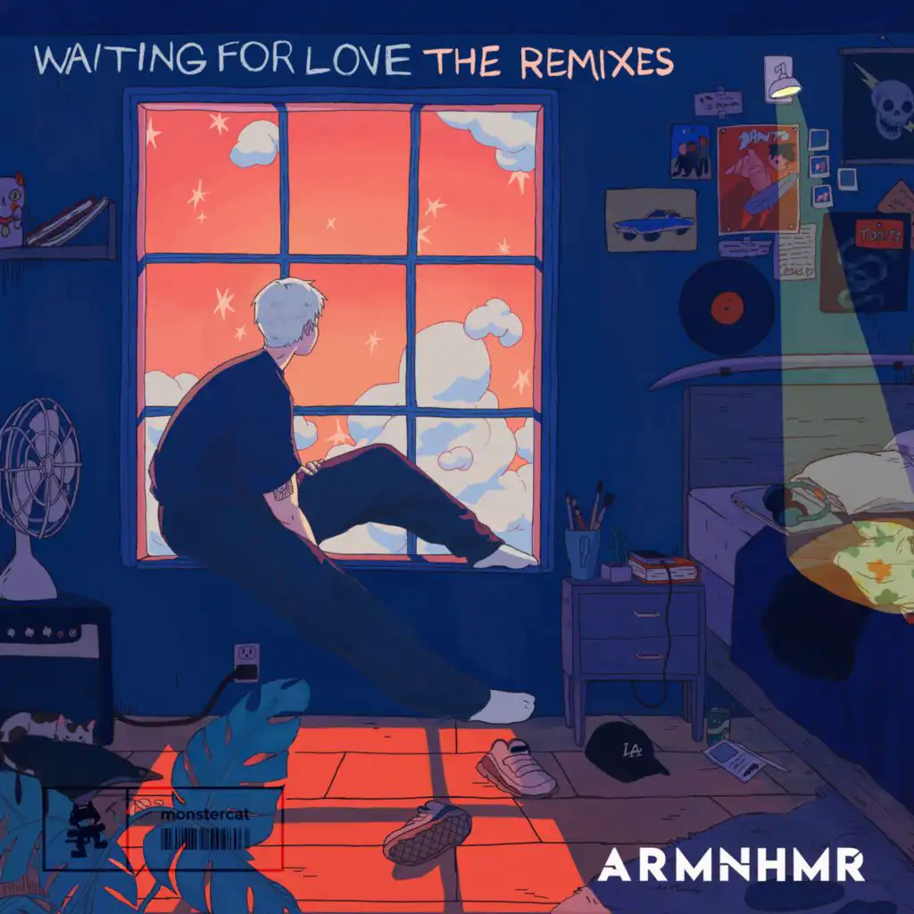 Waiting For Love (The Remixes)