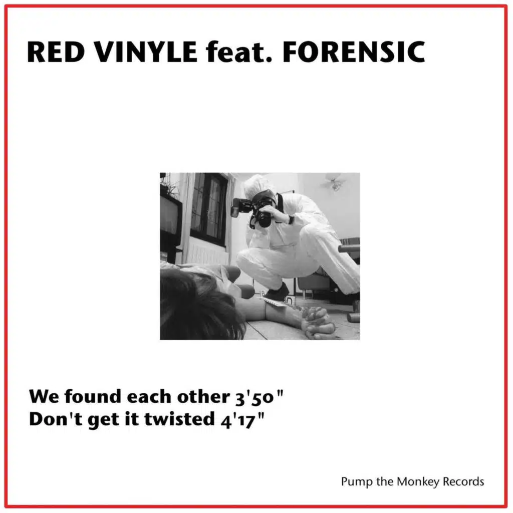 Red Vinyle