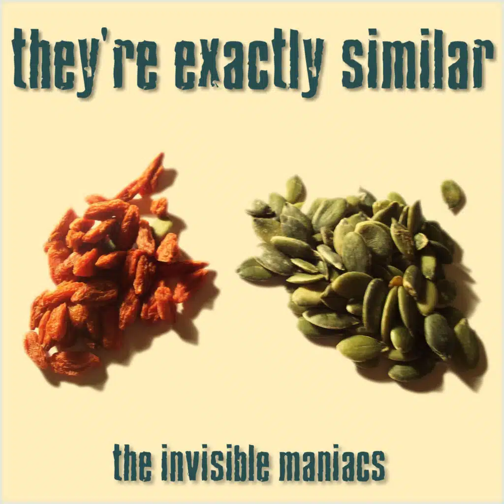 They're Exactly Similar