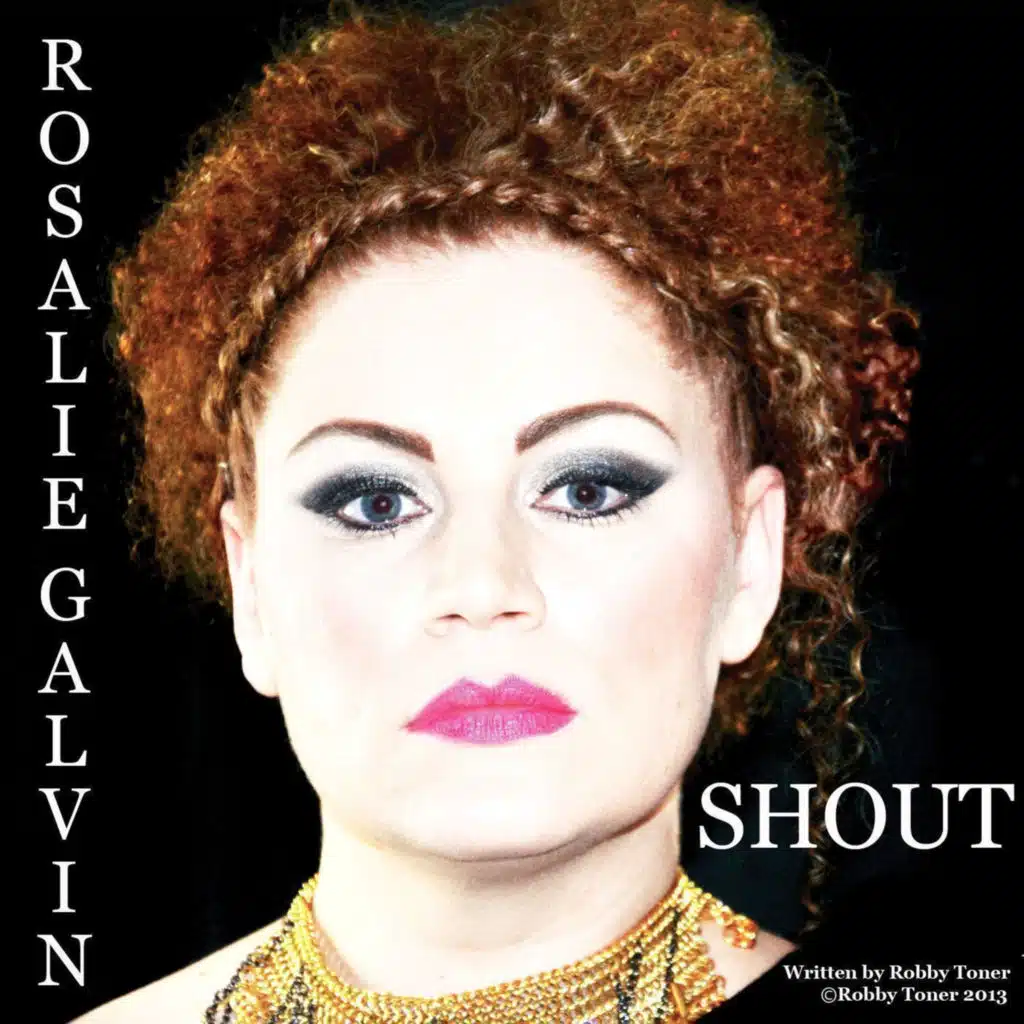 Shout (feat. Ian Warren, Neil Taylor, Mark Boughton & Robby Toner)