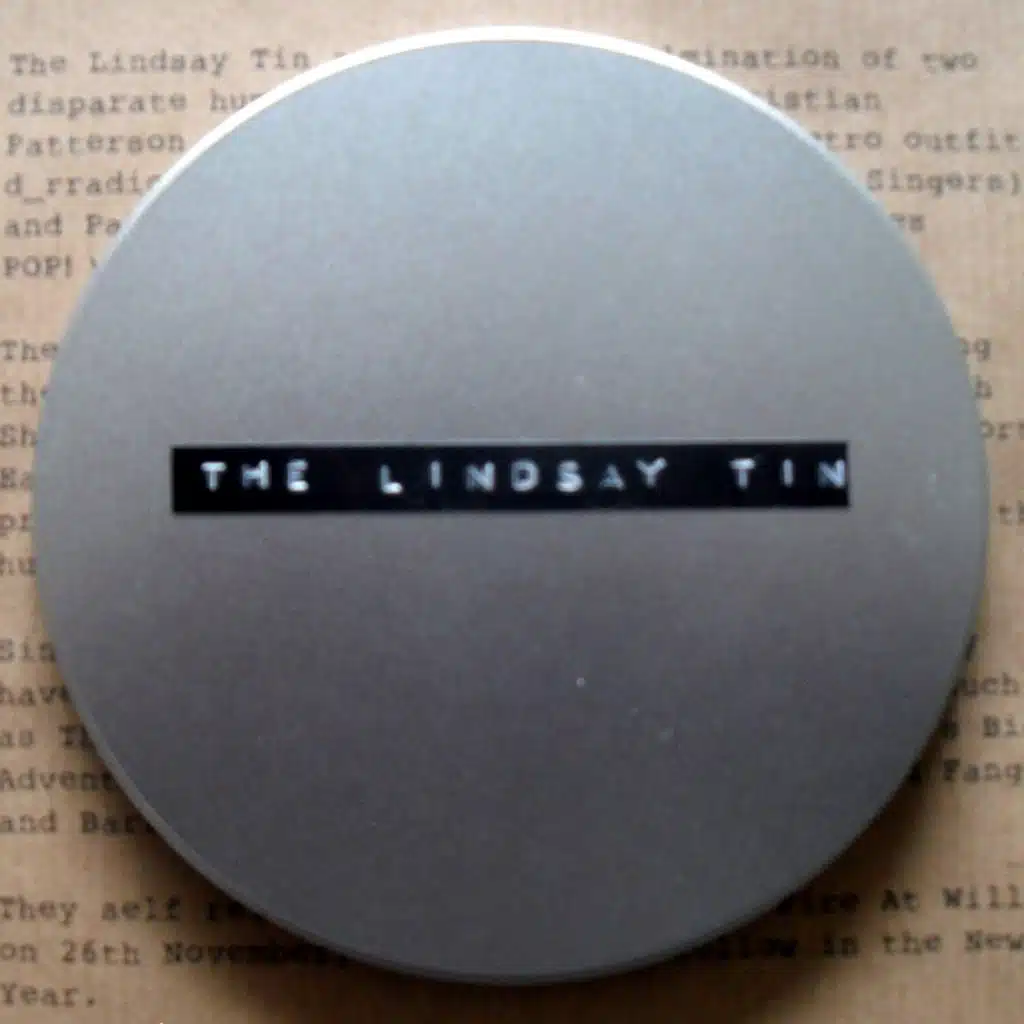 The Lindsay Tin