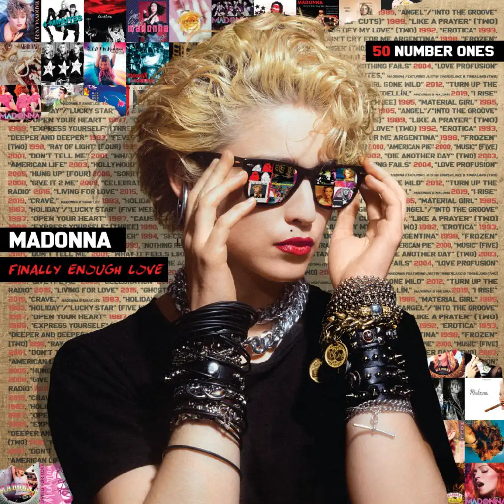 Material Girl (7" Version) [2022 Remaster]