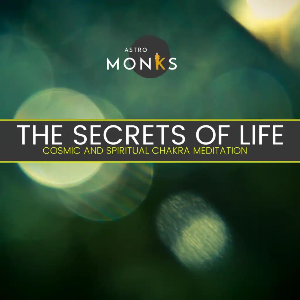 The Secrets of Life - Cosmic and Spiritual Chakra Meditation