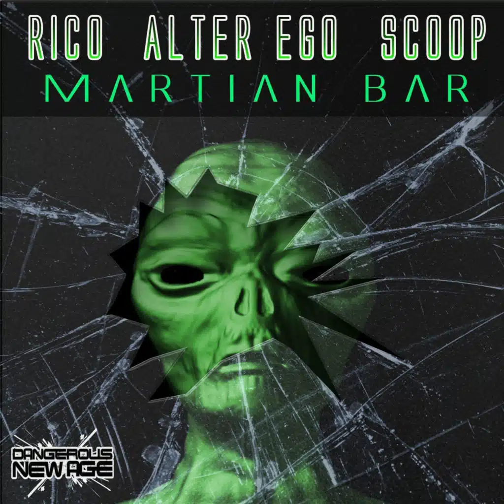 Martian Bar (feat. Karin Park)