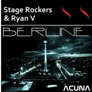 Stage Rockers & Ryan V