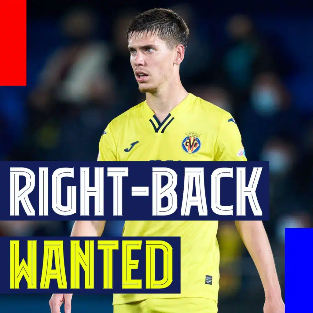 Right-Back Wanted! Rayo's organization stumps Barça and Foyth becomes an option