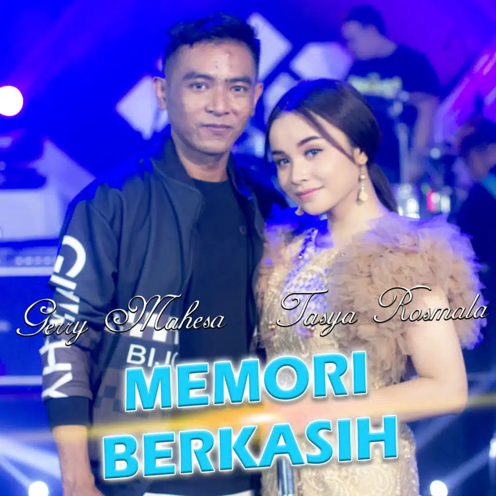 Memori Berkasih (feat. Gerry mahesa)