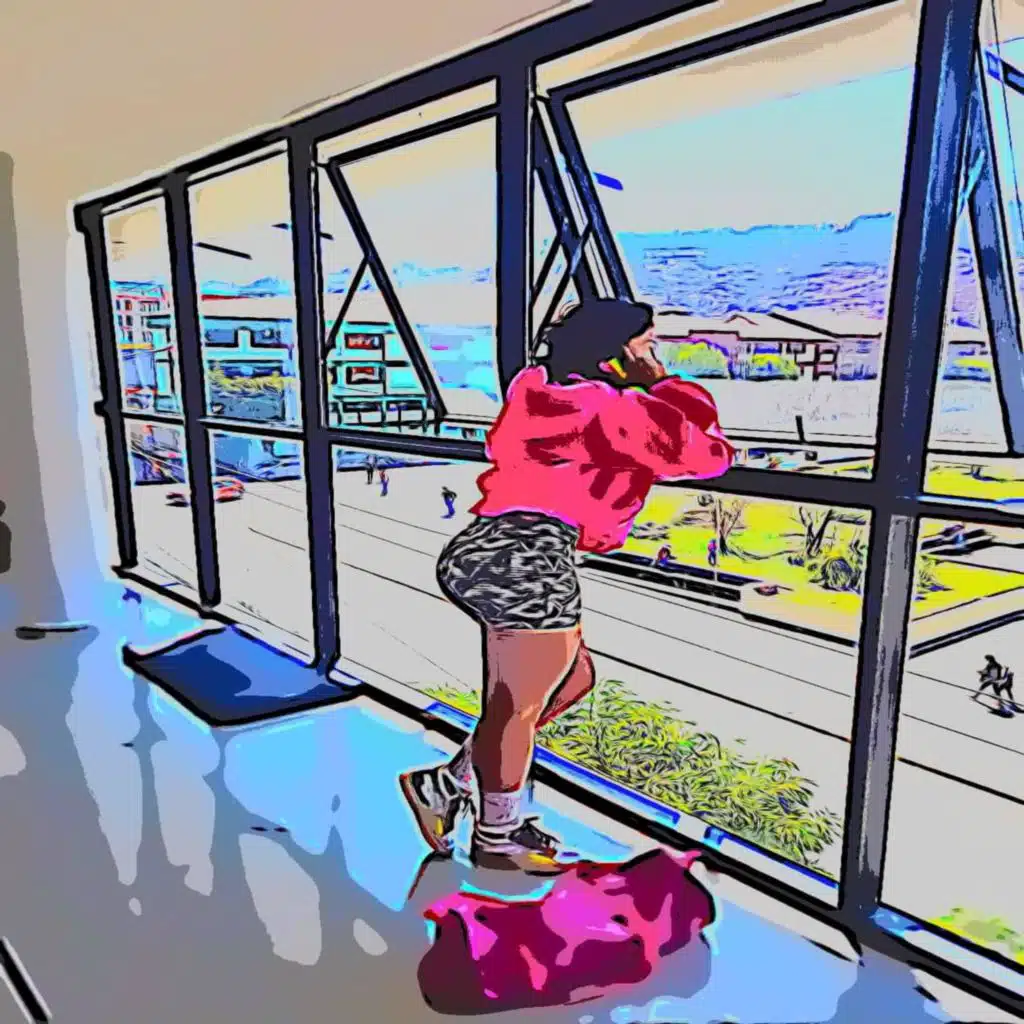 Chill Fitness Rythm Resistance Strength  (Instrumental)