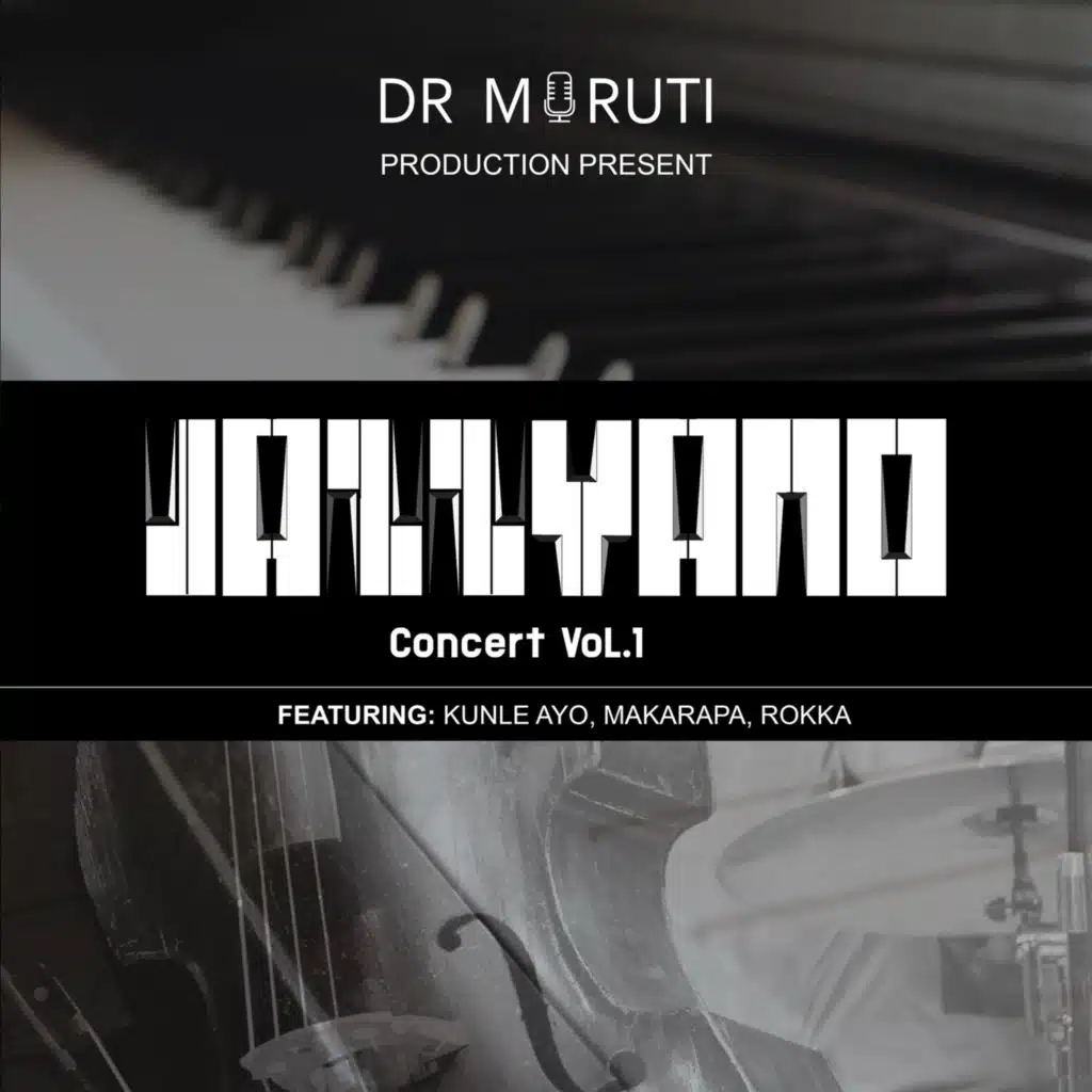 The Jazzyano Concert, Vol. 1