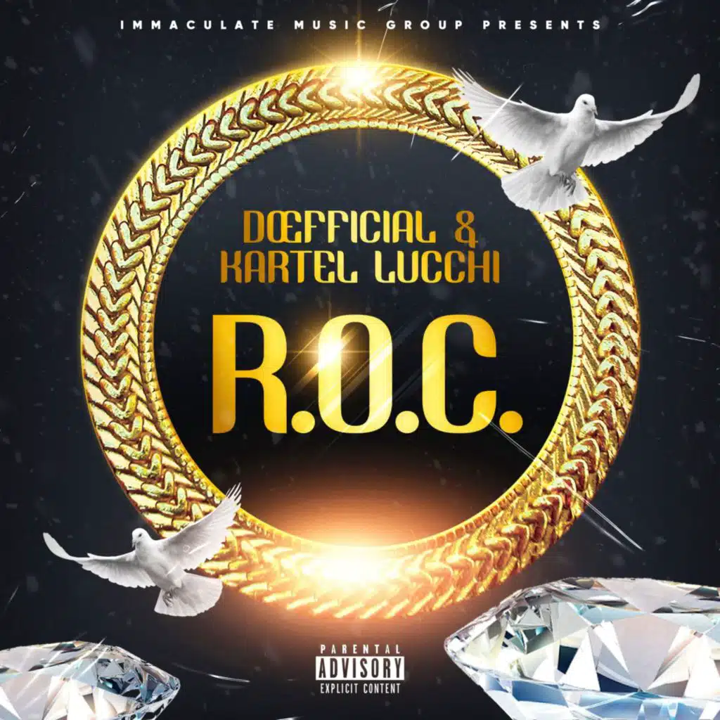 Ya Ya (feat. Doefficial & Kartel Lucchi)