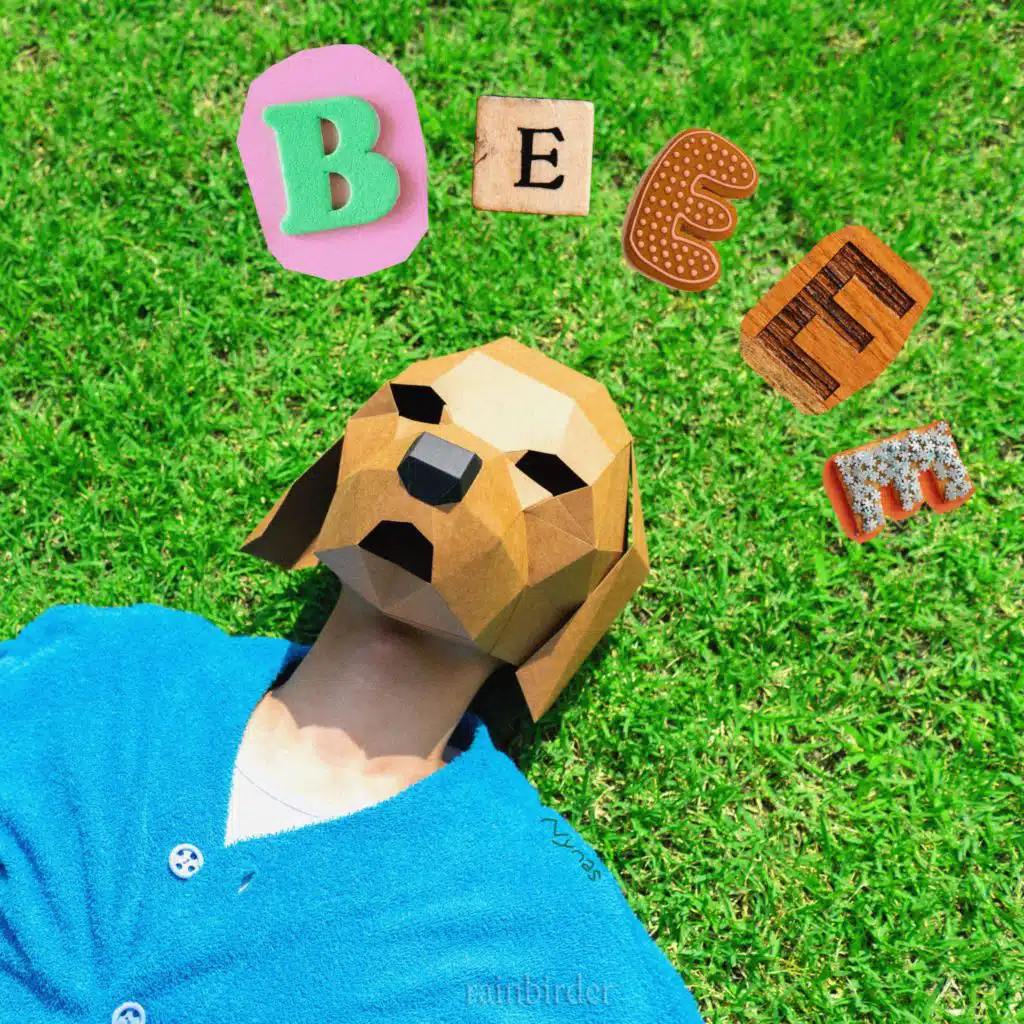 Be-e-e-e (Instrumental)