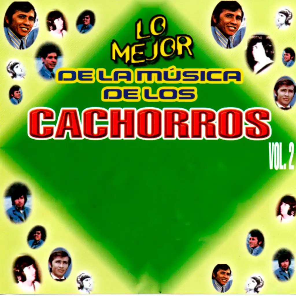 Lo Mejor de la Música de los Cachorros, Vol. 2