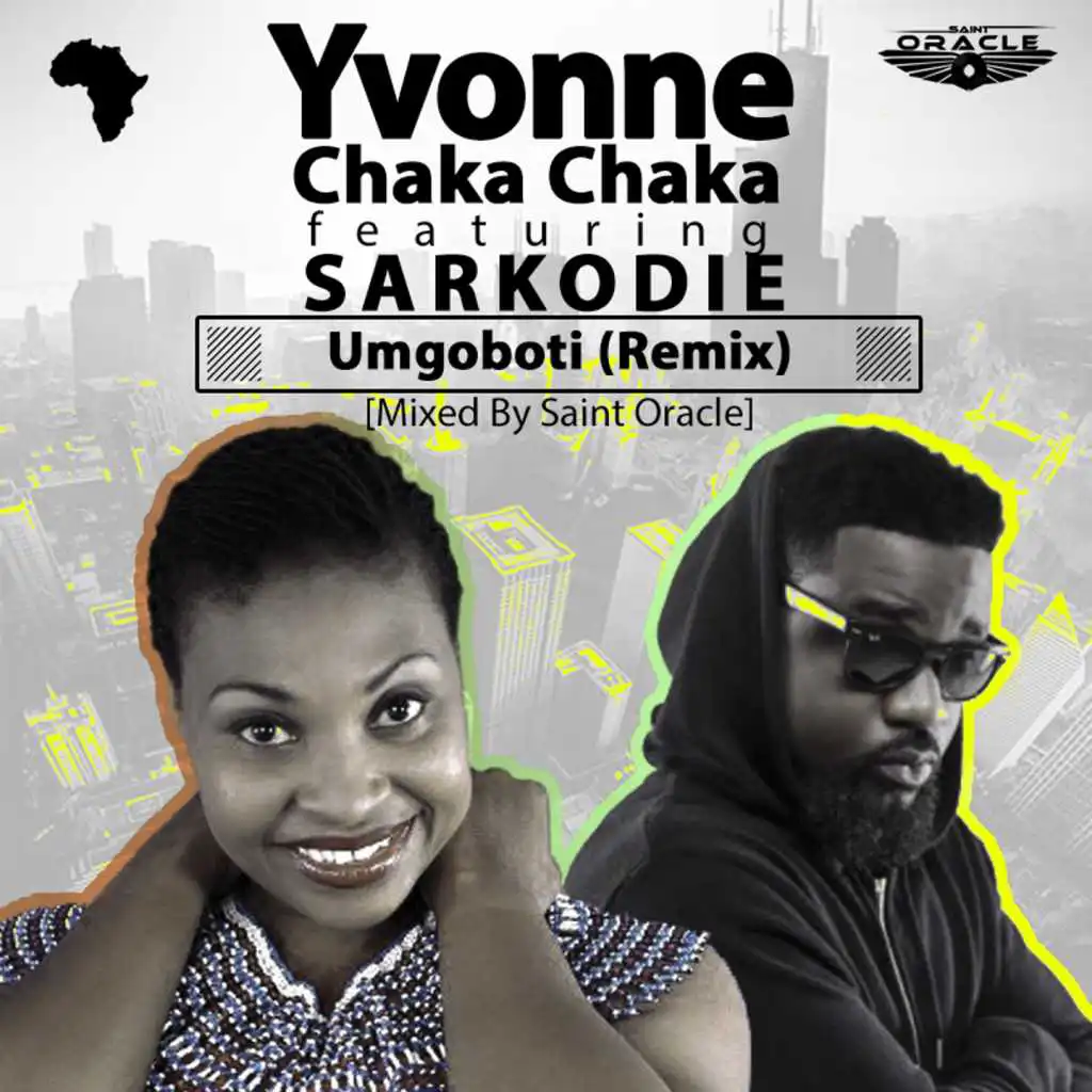 Umgoboti (Saint Oracle Remix) [feat. Sarkodie]