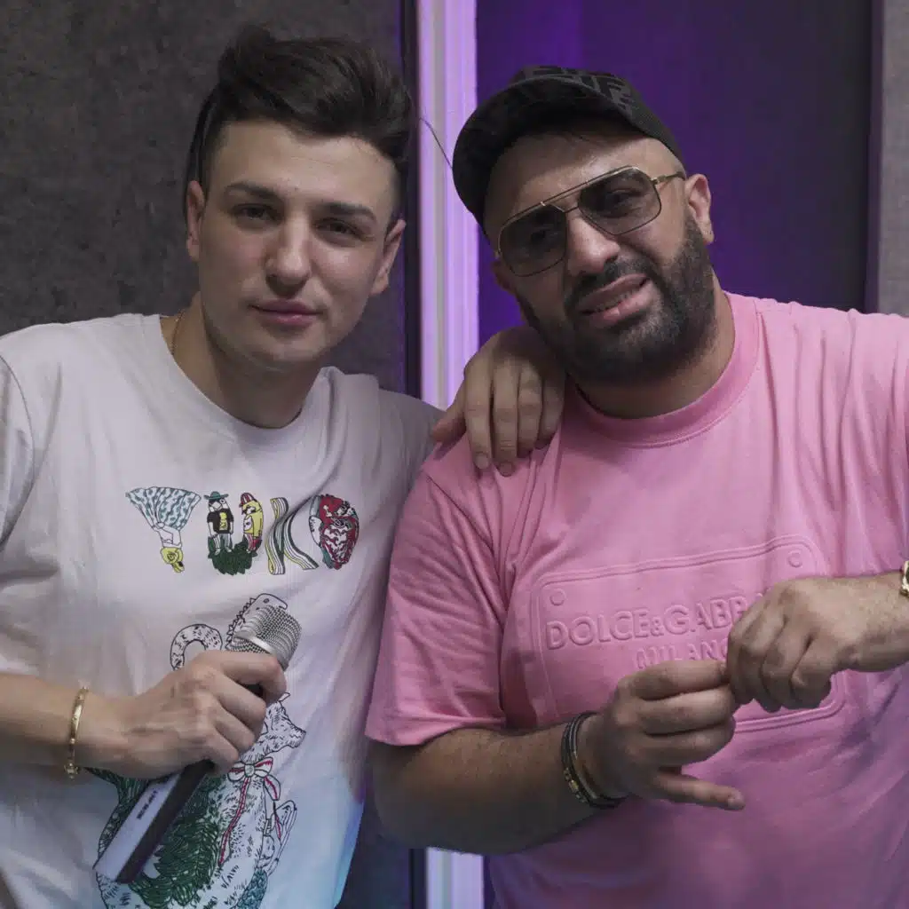 Aya Ya Les Jeunes (feat. Cheb Nassim & Kader Zakzouk)