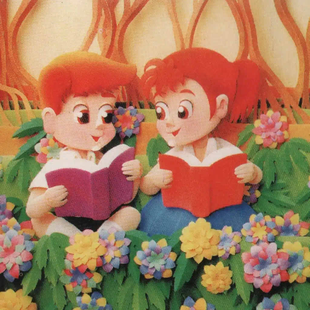 幼儿唱游歌曲02