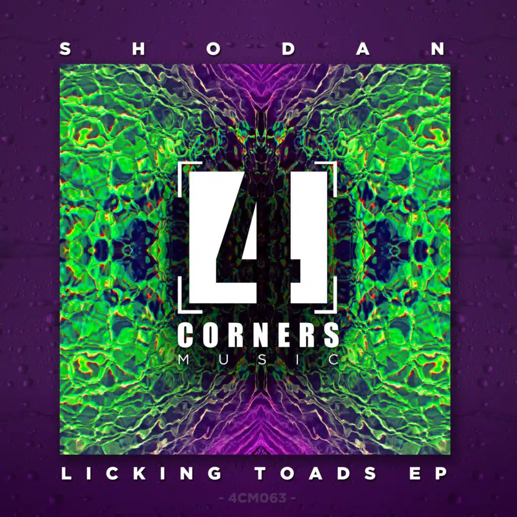 Licking Toads Ep (feat. Kipsy & Hex)