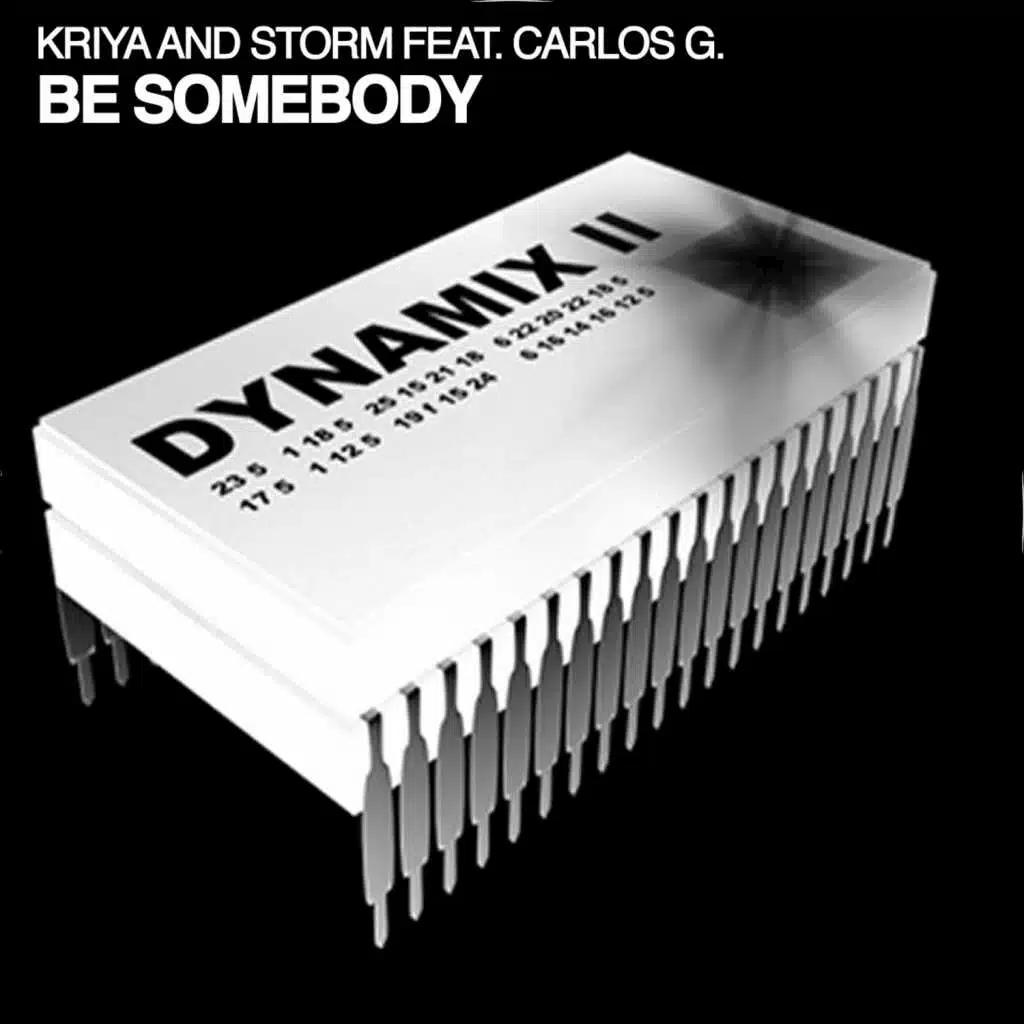 Be Somebody (feat. Carlos G)