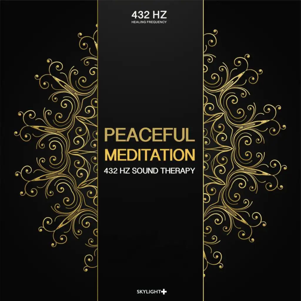 Peaceful Meditation (432 Hz Healing Frequency)