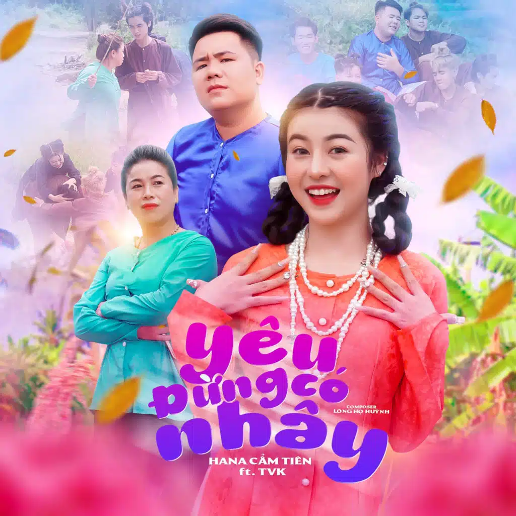 Yêu Đừng Có Nhây (feat. TVk)
