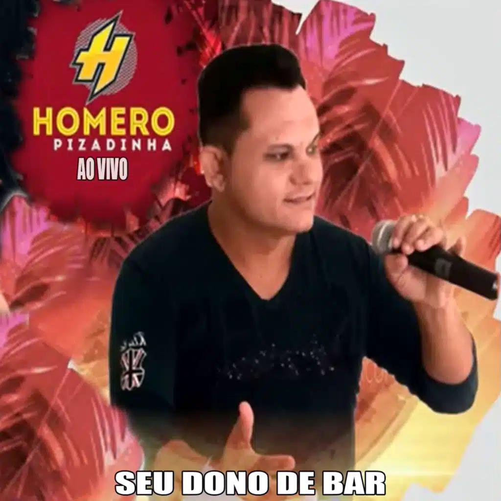 Seu Dono de Bar (Ao Vivo)
