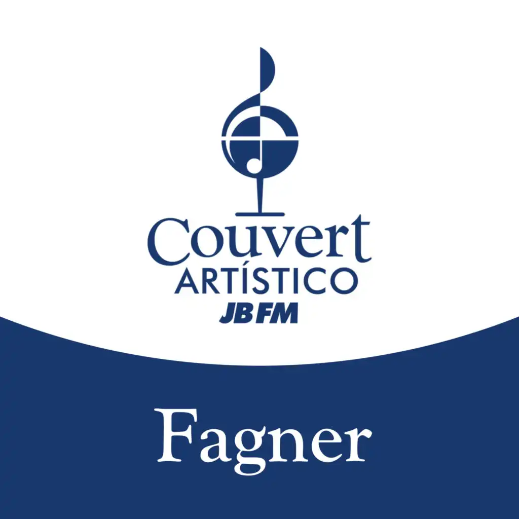 Couvert Artístico JB FM: Fagner