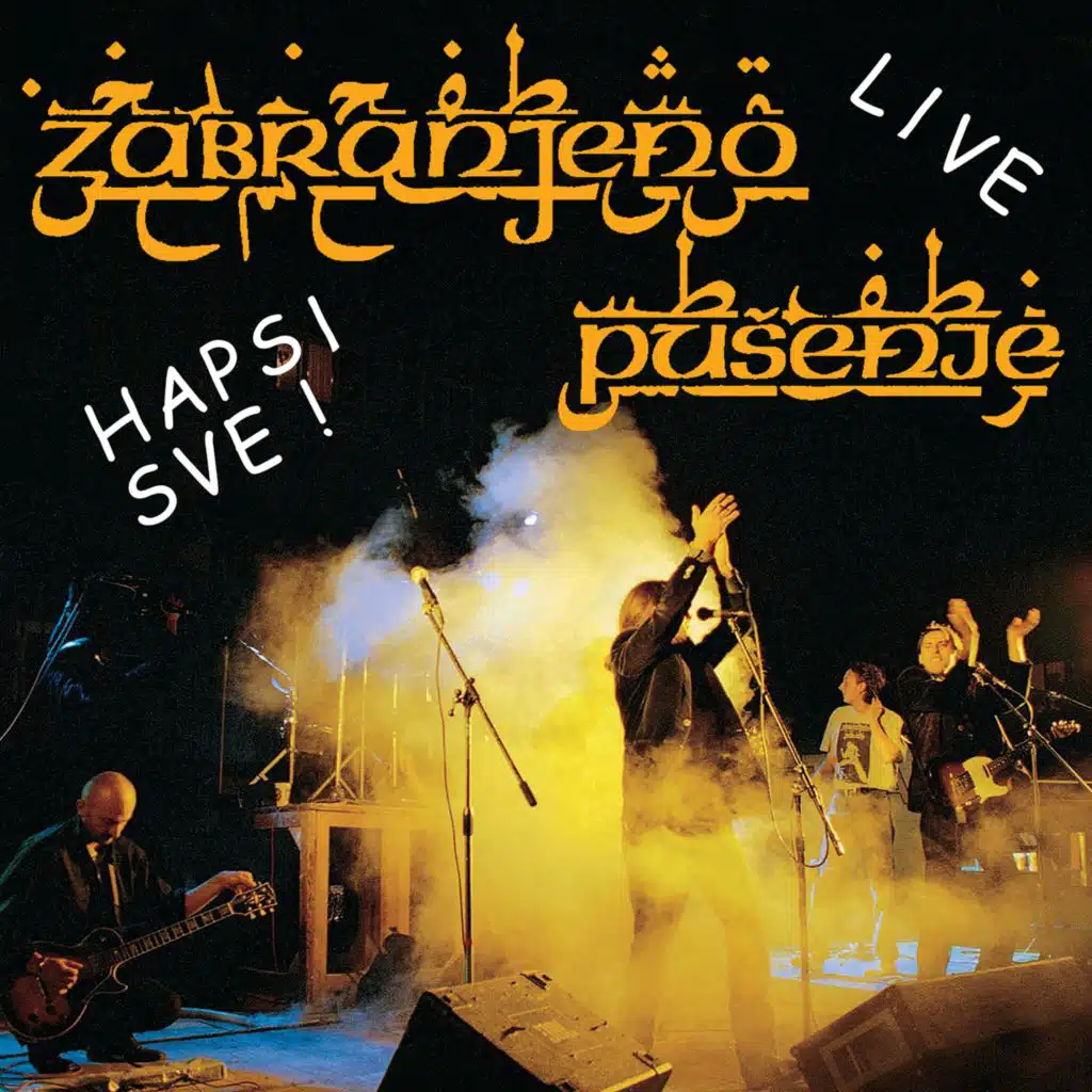 Guzonjin sin (Live)
