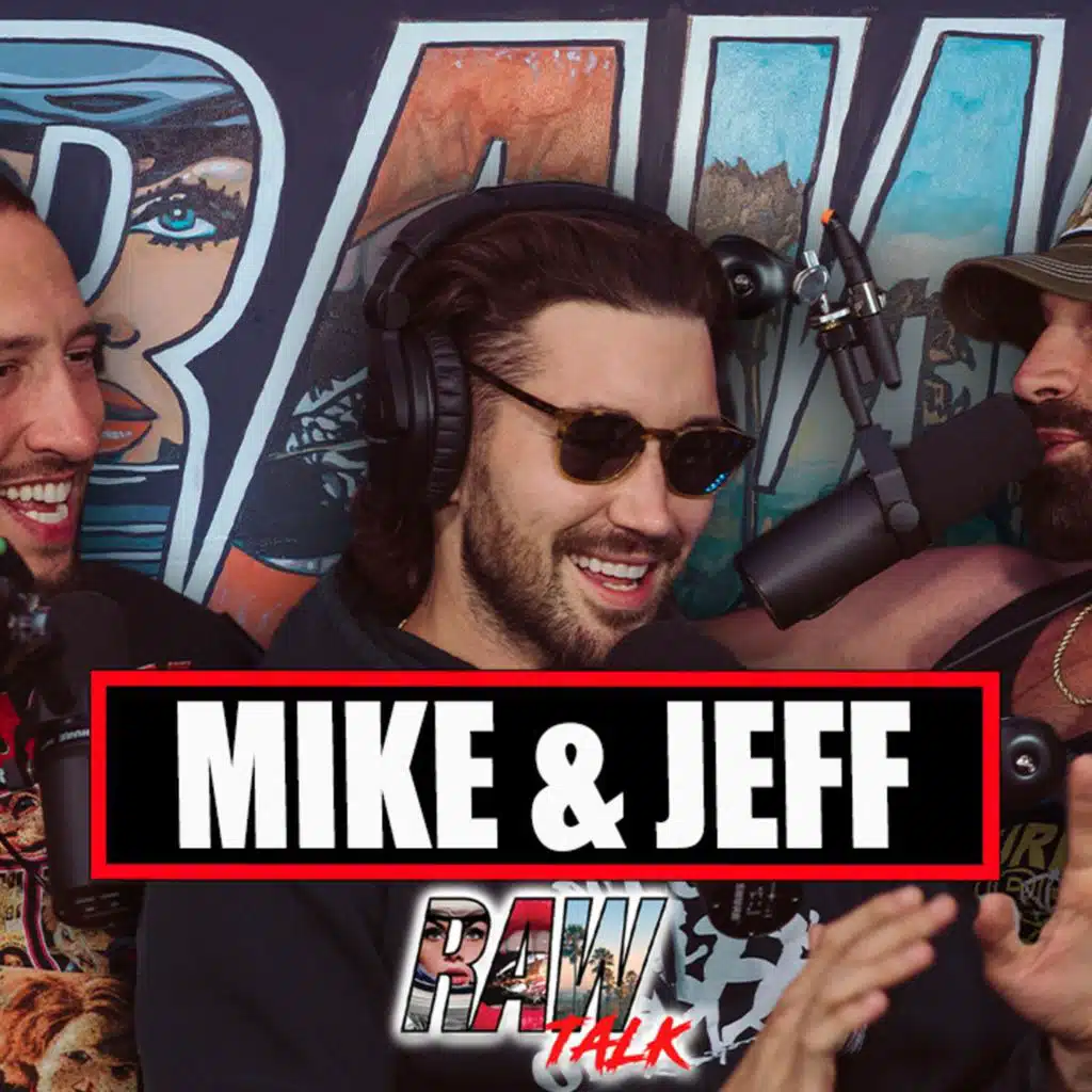 Impaulsives Mike Majlak & Jeff Wittek talk H3H3, Logan Paul fighting Tate, & SteveWillDoIt banned.