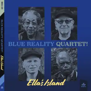 Blue Reality Quartet