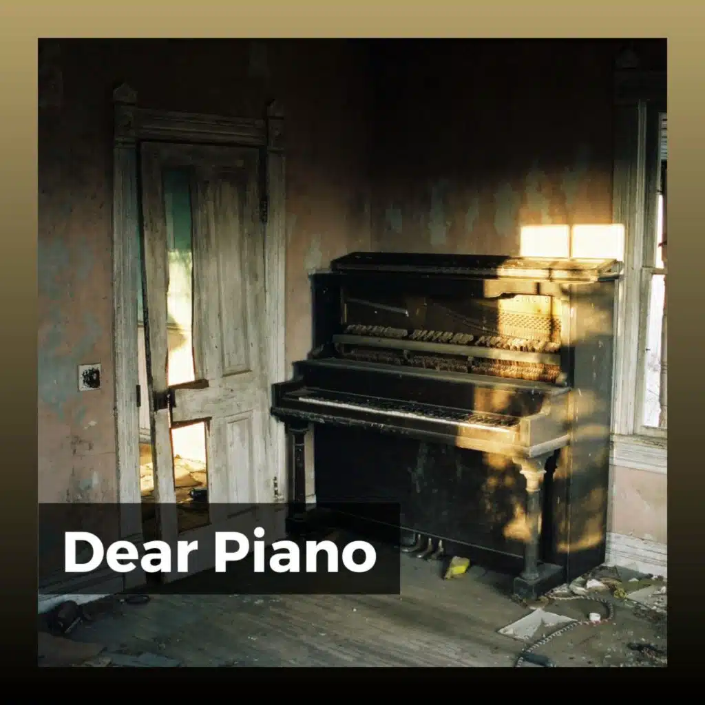 Romantic Piano in the Rain