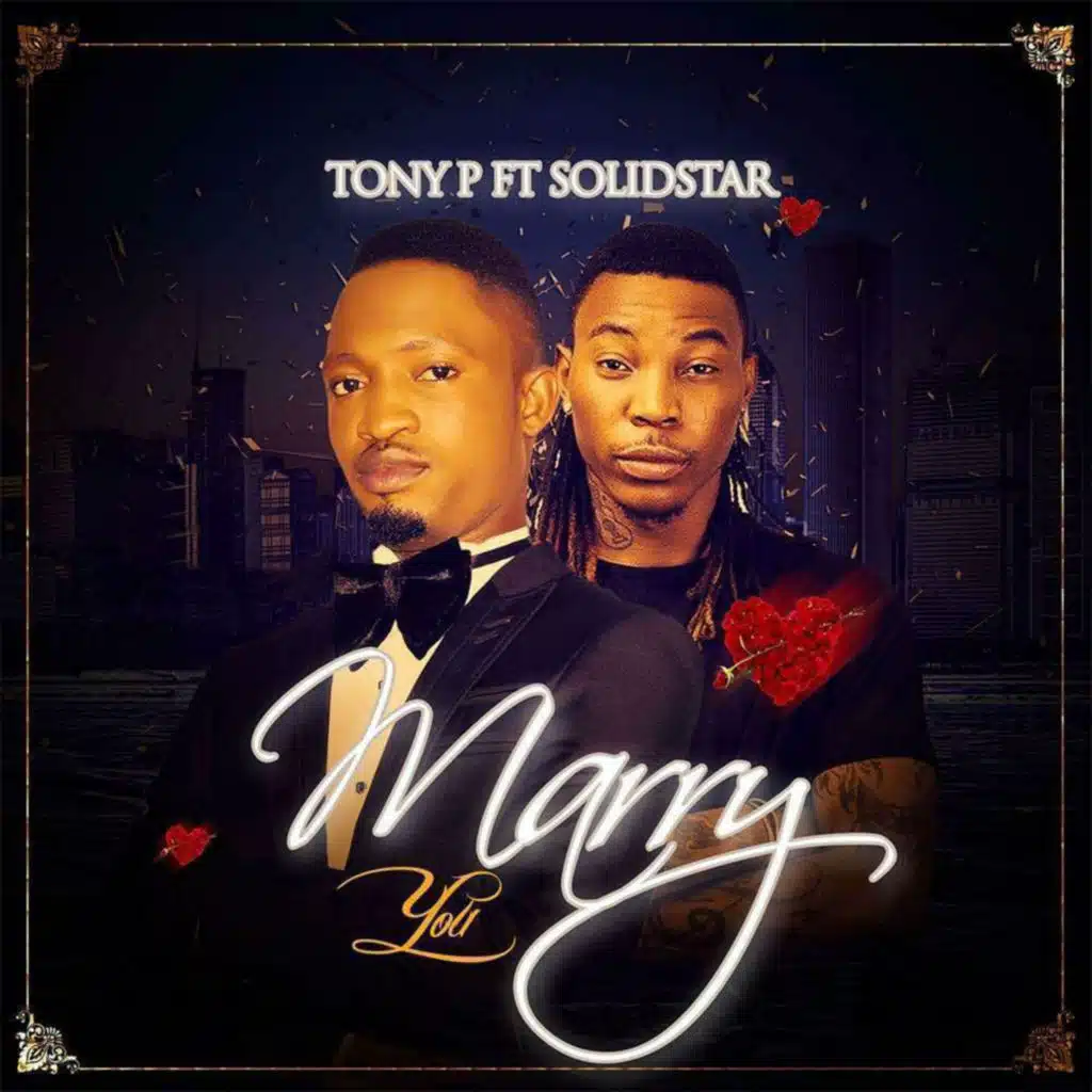 Marry You (feat. Solid Star, DJ Altims)