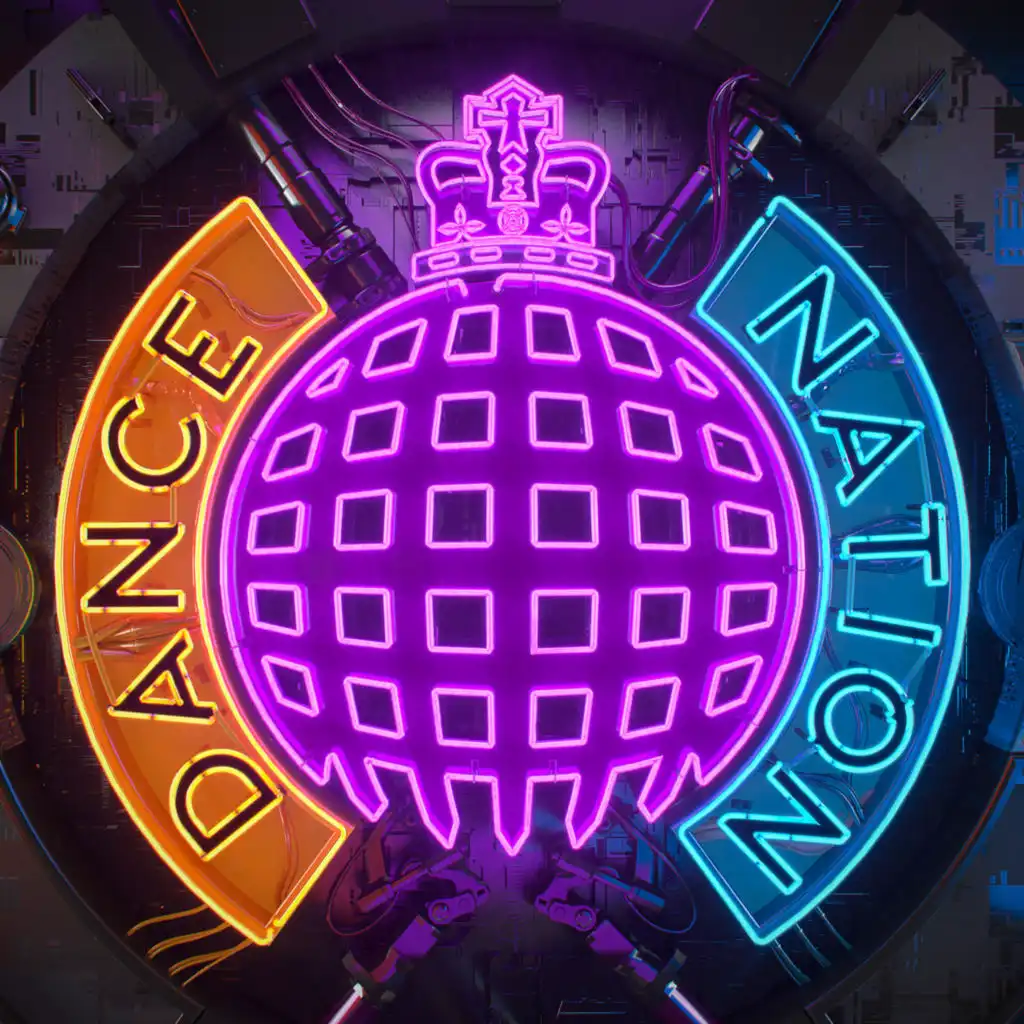 Dance Nation 2022 - Ministry of Sound