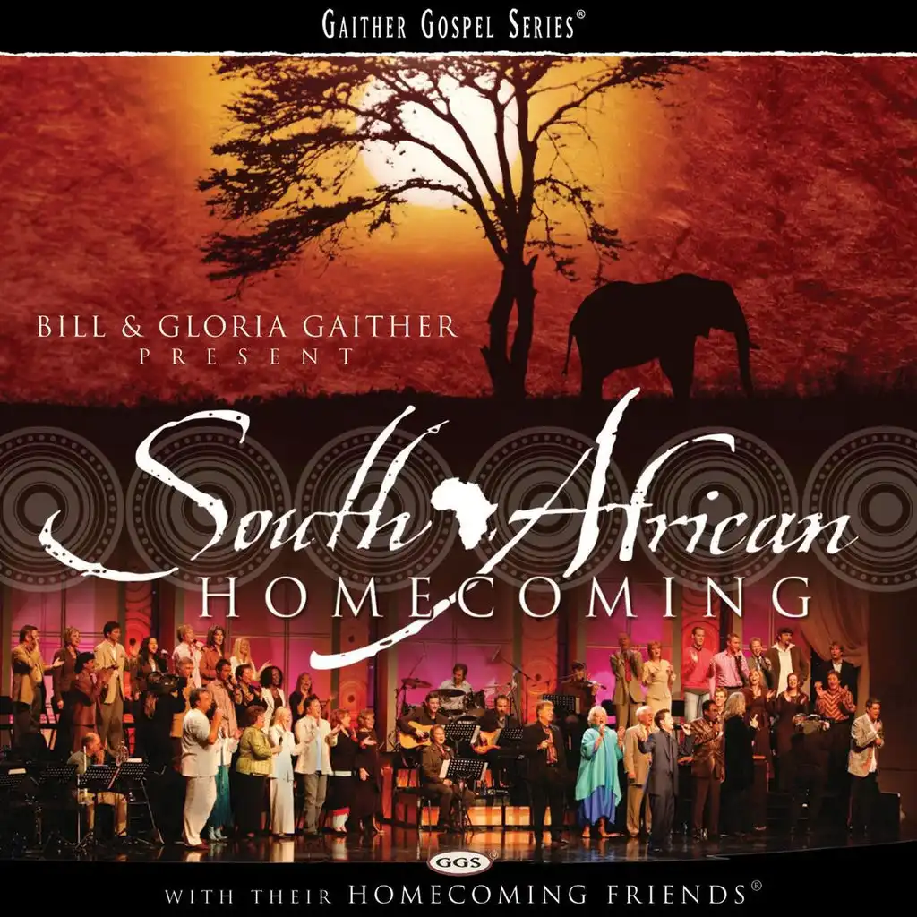 Keep On The Firing Line (South African Homecoming Album Version)