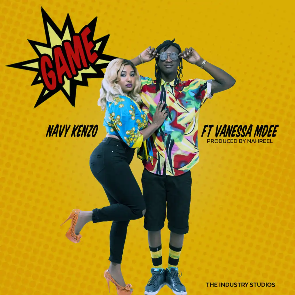 Game (feat. Vanessa Mdee)