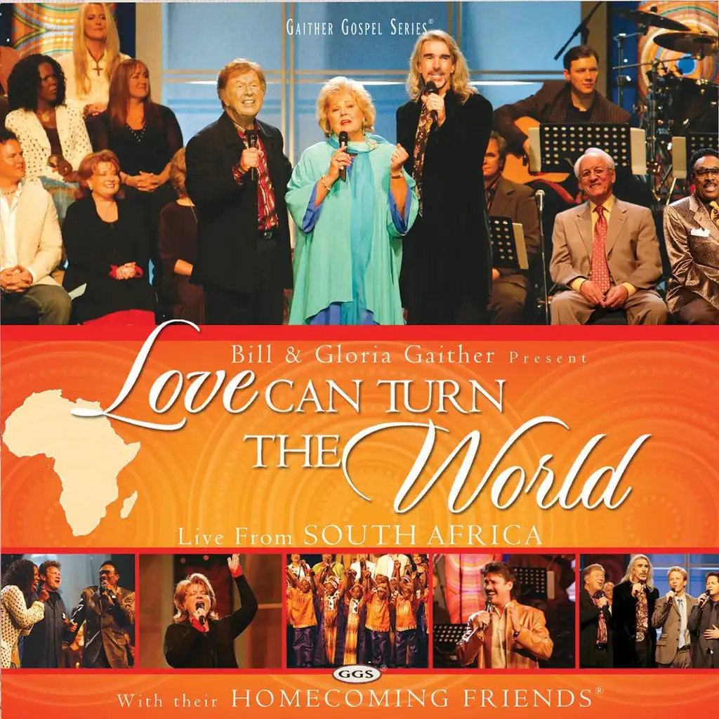 If The Lord Wasn't Walking By My Side (Love Can Turn THe World Album Version)