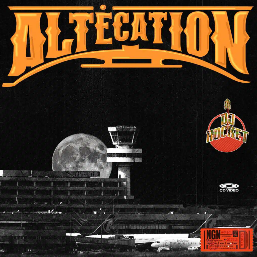 Altècation