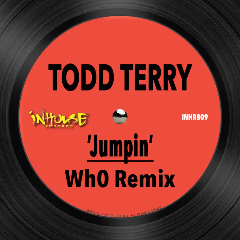 Todd Terry & Wh0