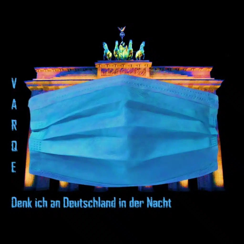 Denk ich an Deutschland in der Nacht