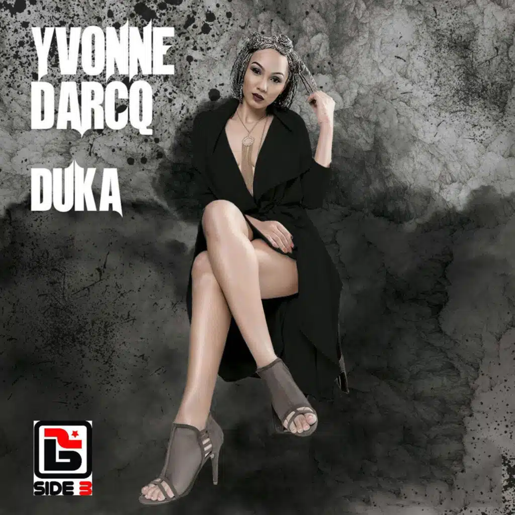 Yvonne Darcq